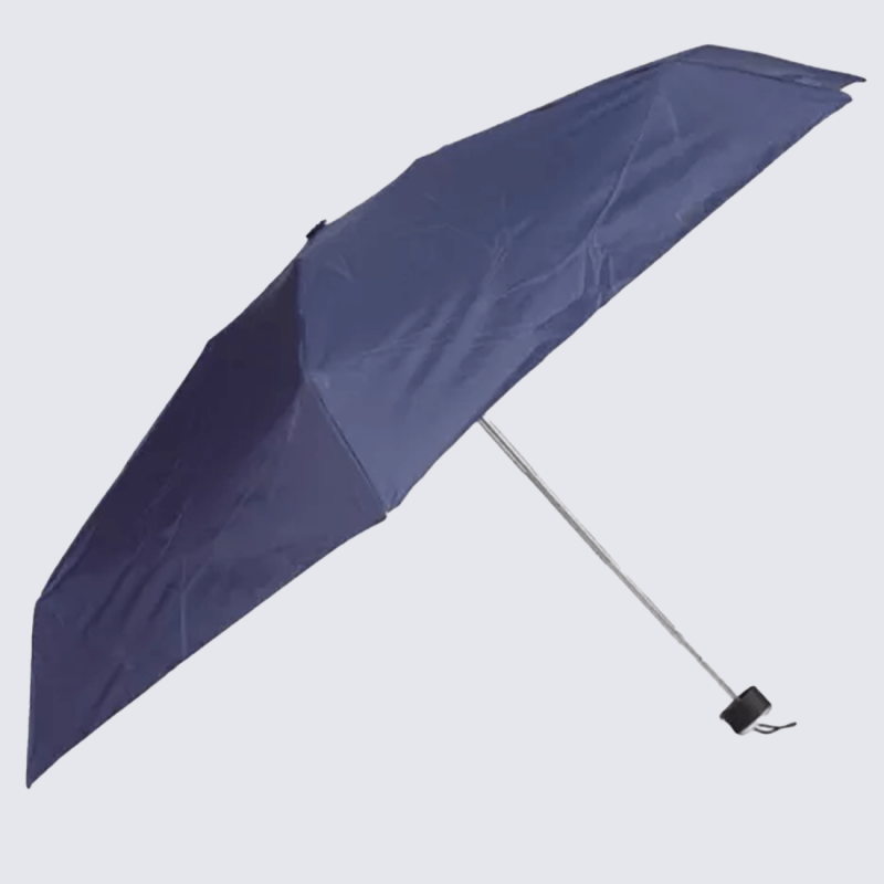 Parapluie Isotoner, parapluie automatique marine