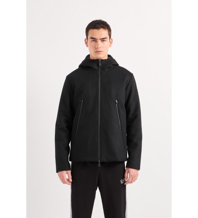 BLOUSON BOMBARDIER NOIR 3165585