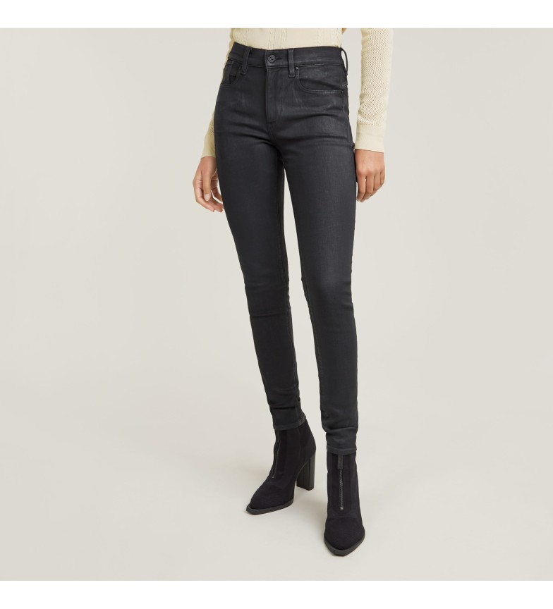 JEANS LHANA SKINNY NOIR 3156318