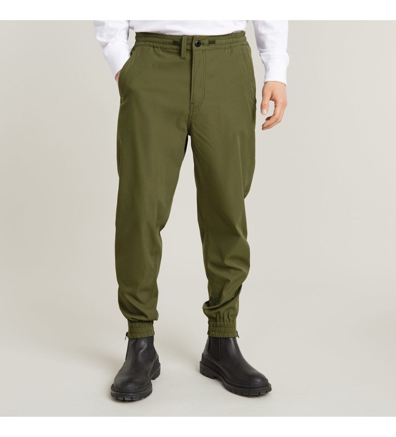 PANTALON RCT 2.0 VERT 3155700