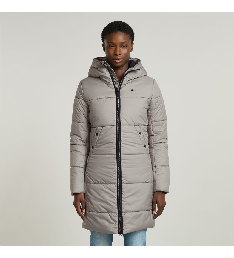 MANTEAU WHISTLER LONG GRIS 3156795