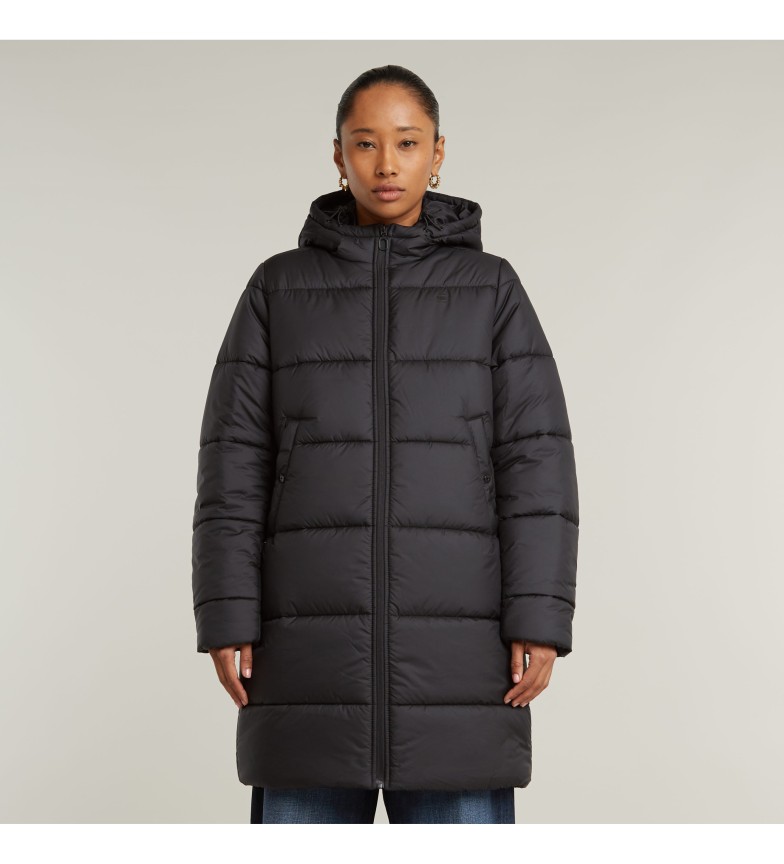 PARKA POLAIRE NOIR 3156788