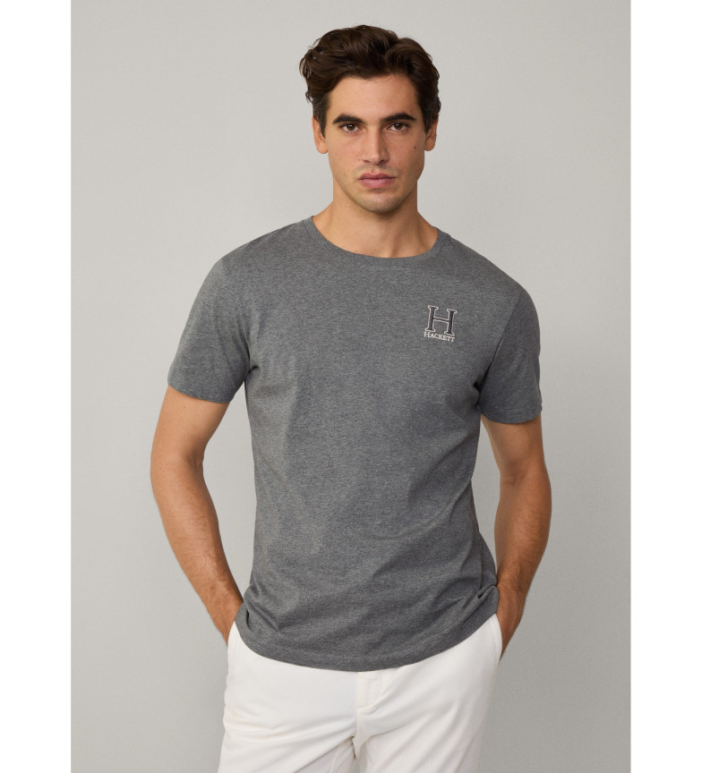 T-SHIRT H GRIS 3202278