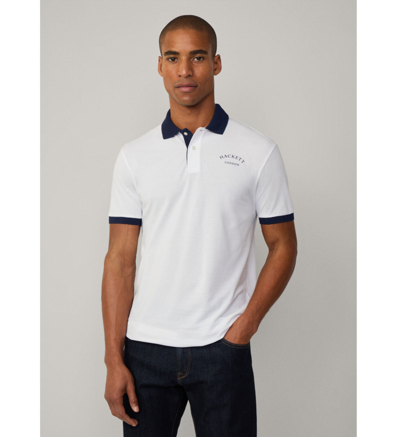 POLO HERITAGE BLANC 3204810