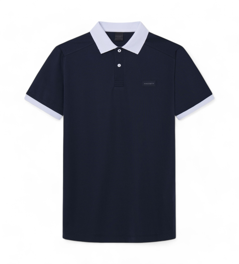 POLO HS CONTRAST NAVY 3187135