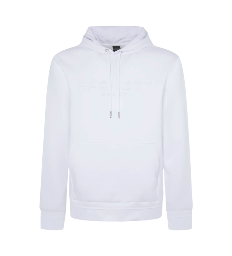 SWEATSHIRT HS EMBOSSED BLANC 3187200