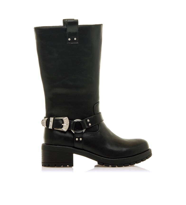 BOTTES 63557 NOIR 3196391