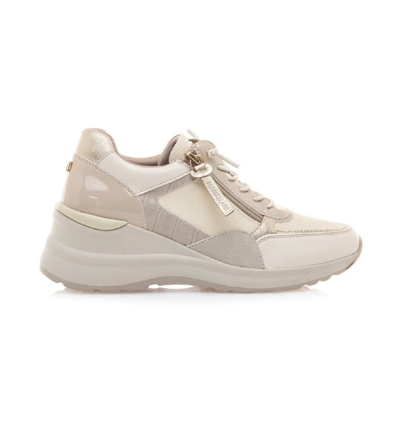 TRAINERS SPORT 68490 BEIGE 3196418