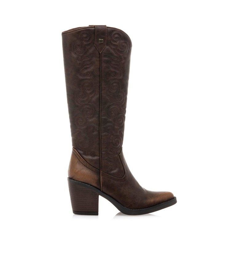 BOTTES TIJUANA MARRON 3196399