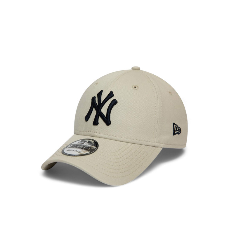 CASQUETTE NEW YORK YANKEES ESSENTIAL 9FORTY BEIGE 1794487