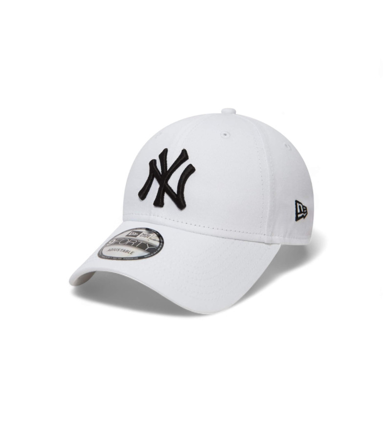 CASQUETTE NEW YORK YANKEES ESSENTIAL 9FORTY BLANC 1794485