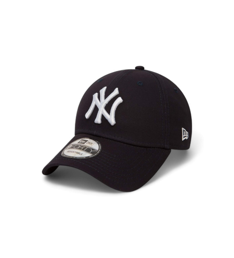 CASQUETTE NEW YORK YANKEES ESSENTIAL 9FORTY NAVY 1794483