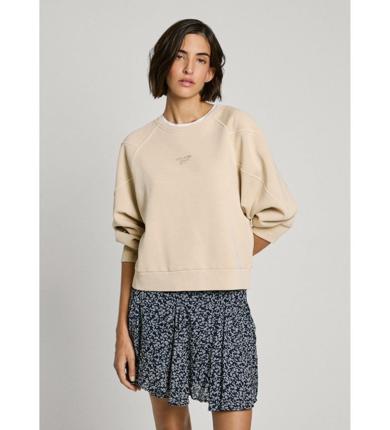 SWEAT-SHIRT BEIGE REESE 3205415