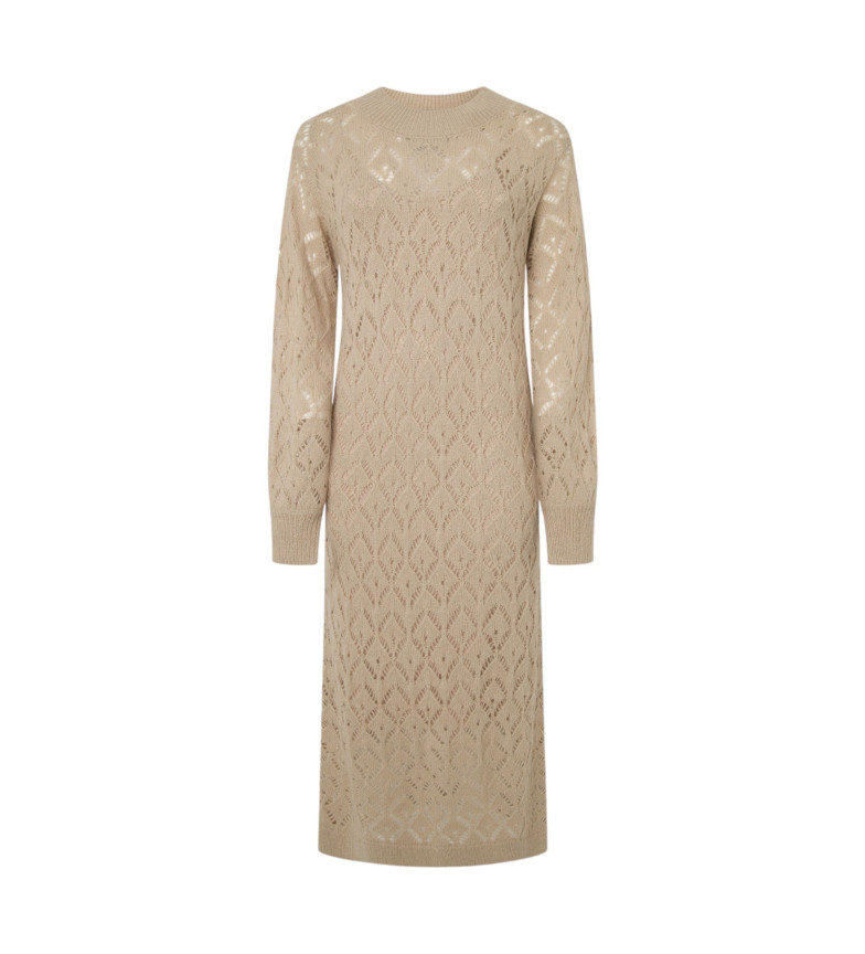 ROBE BEIGE HAILEY 3140225