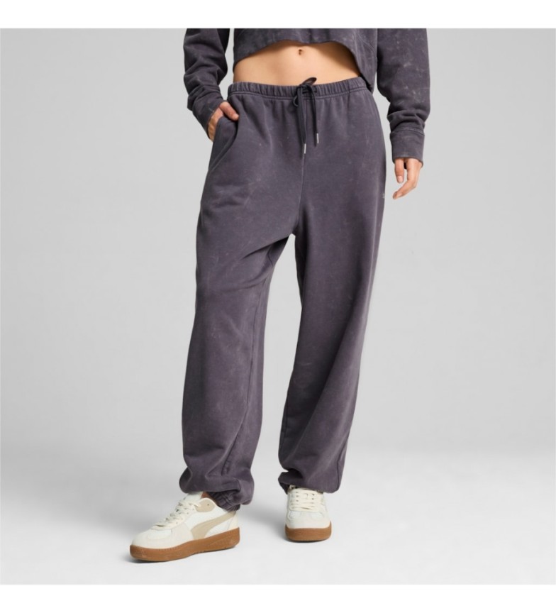 DARE TO GYM2K PANTALON RELAXE LILAS 3161208