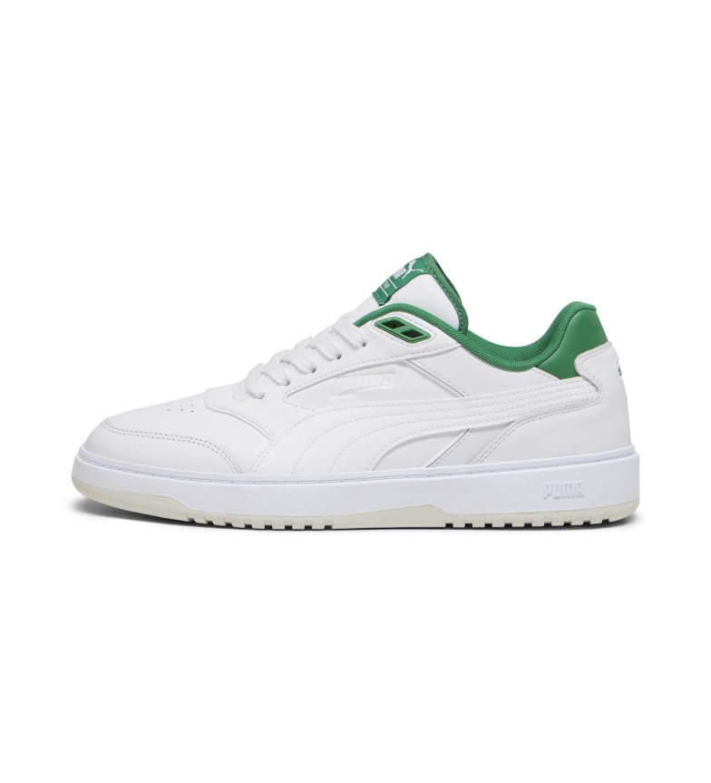 TRAINERS DOUBLECOURT WHITE 3051867