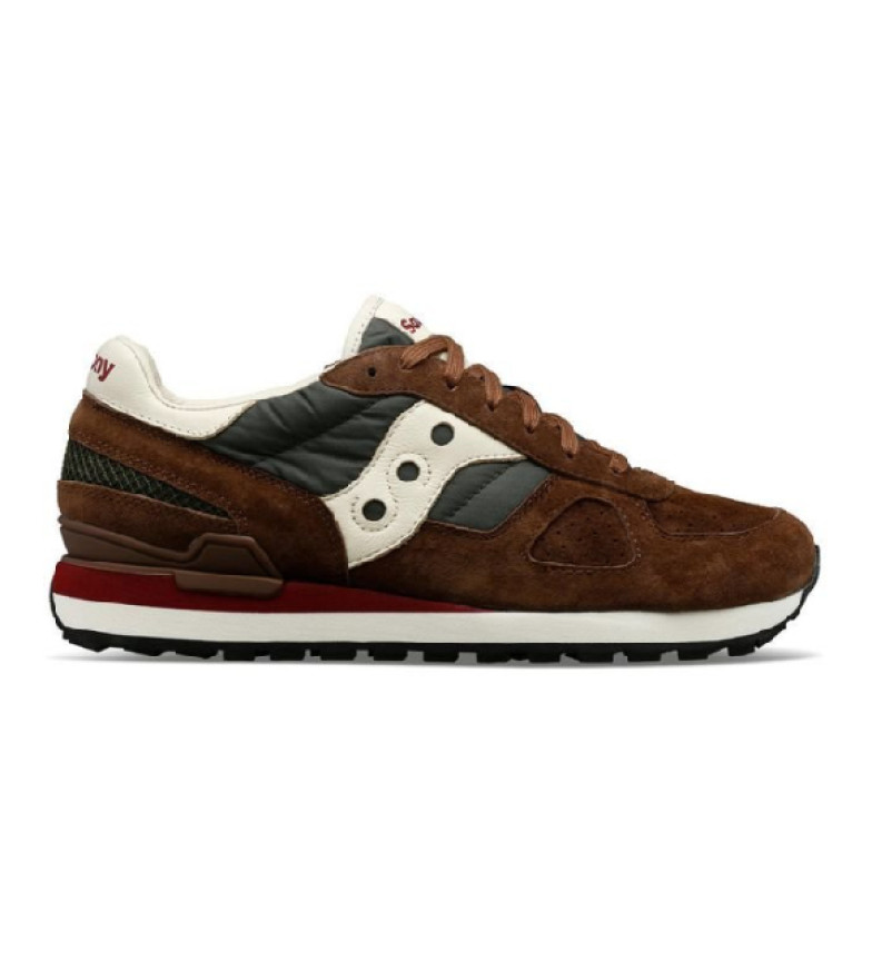 TRAINERS SHADOW ORIGINAL BROWN 3138646