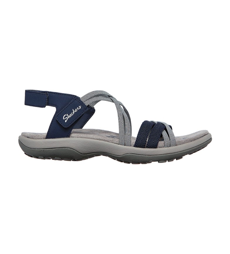 SANDALES REGGAE SLIM NAVY 2378851