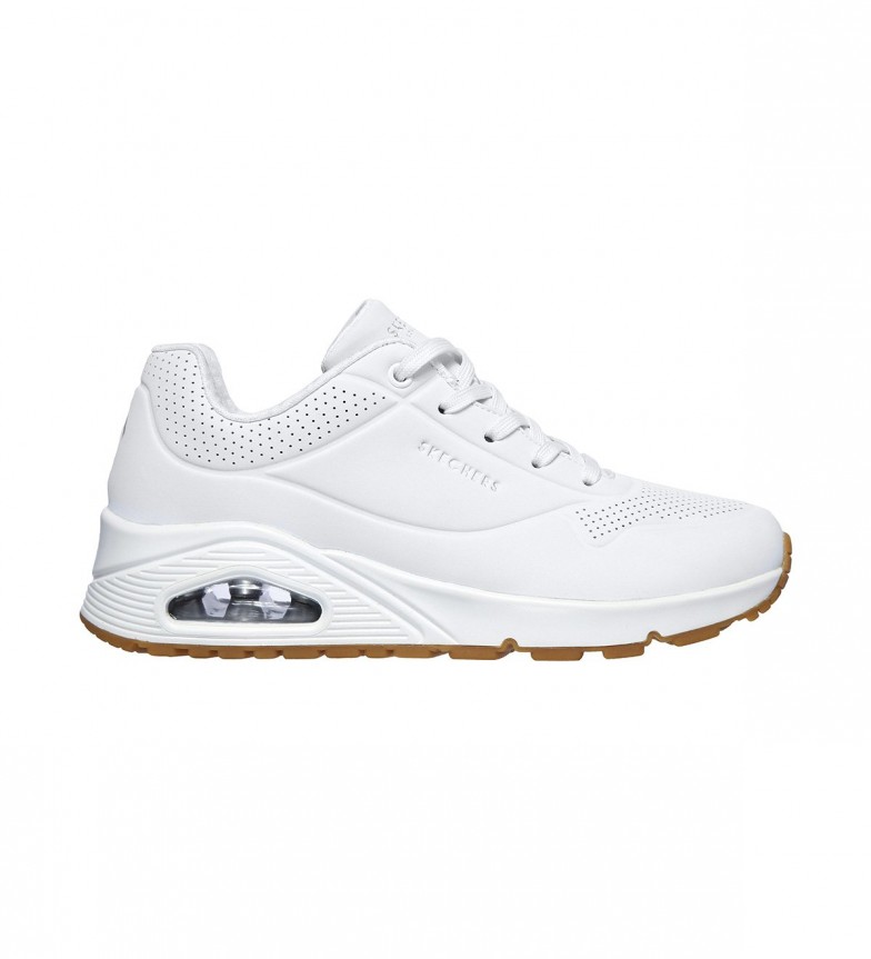 STREET UNO STAND ON AIR CHAUSSURES BLANCHES 720214