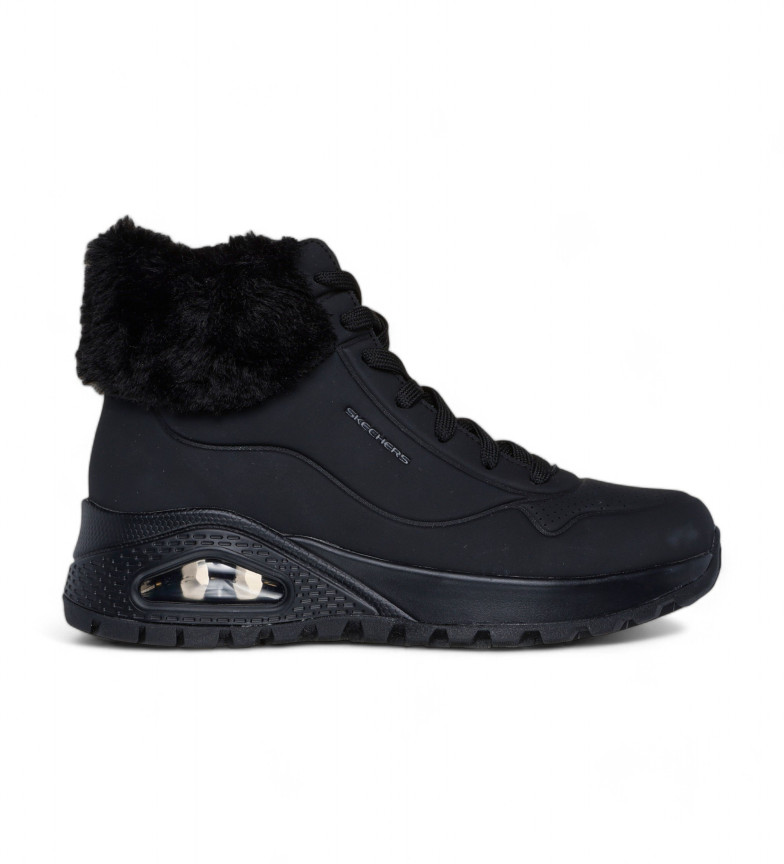 TRAINERS UNO RUGGED FALL AIR BLACK 3140861