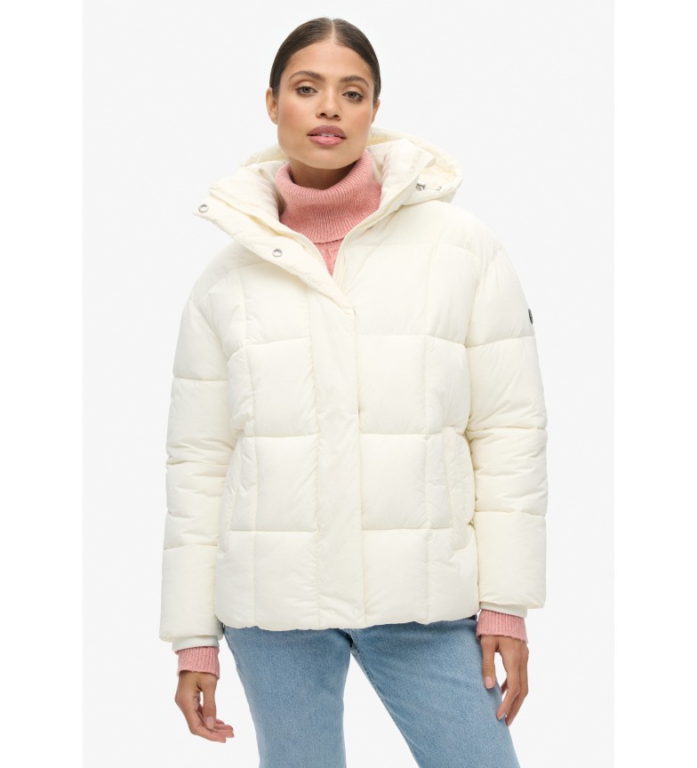 MANTEAU DE COUETTE MONTPELLIER BLANC 3189413