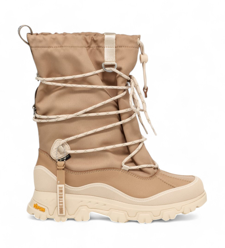 BOTTES BEIGES METROPEAK 3139562