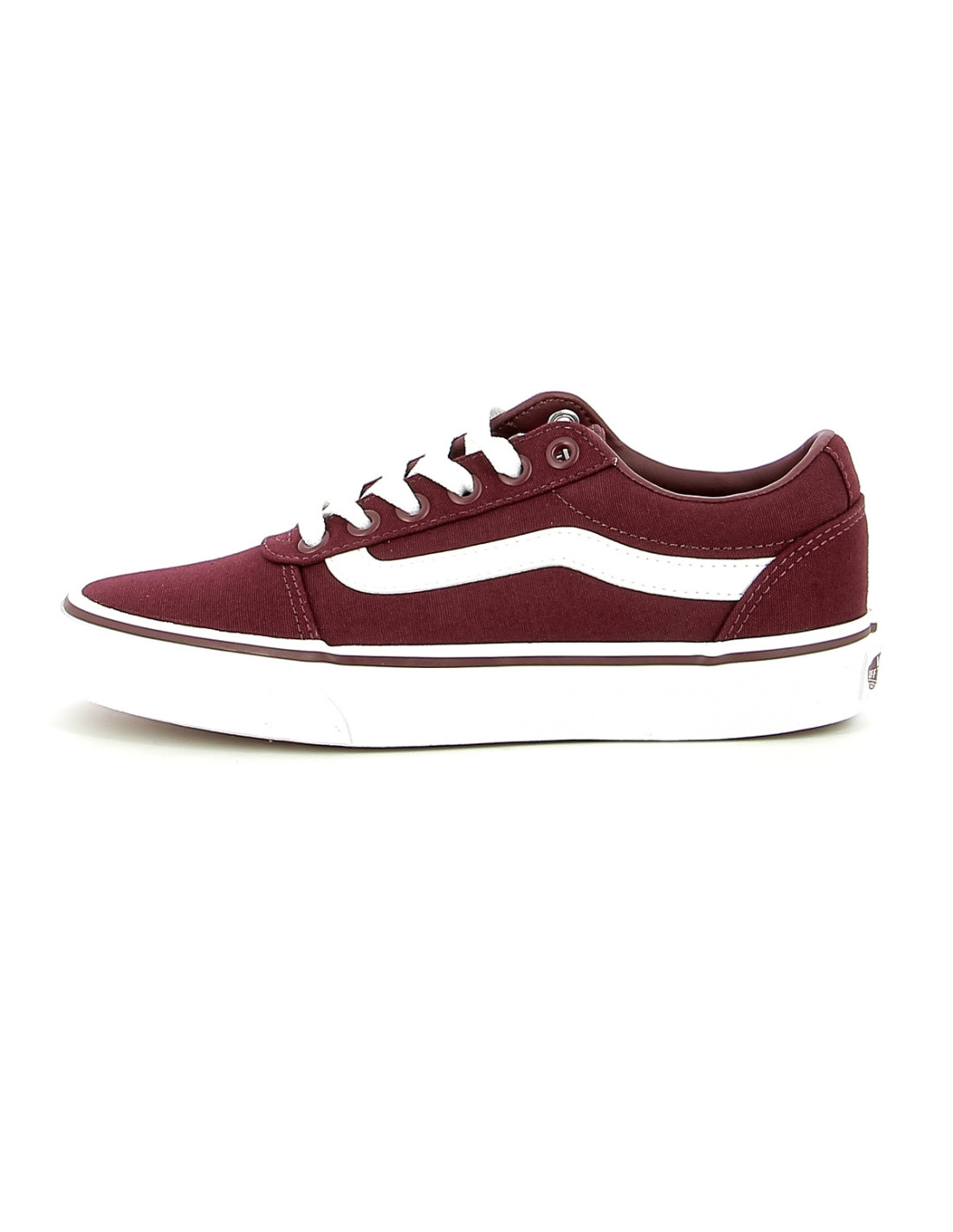 VANS WARD CANVAS – Baskets